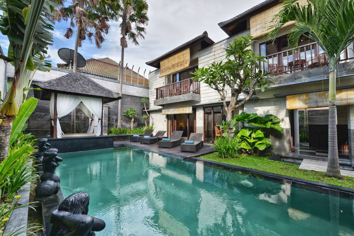 Two Bedrooms Pool Villa | View from room