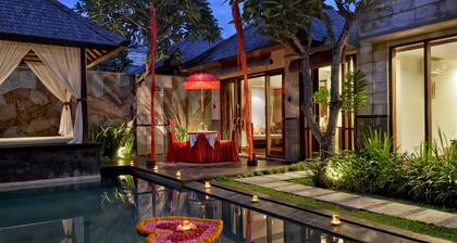 The Khayangan Dreams Villas, Seminyak
