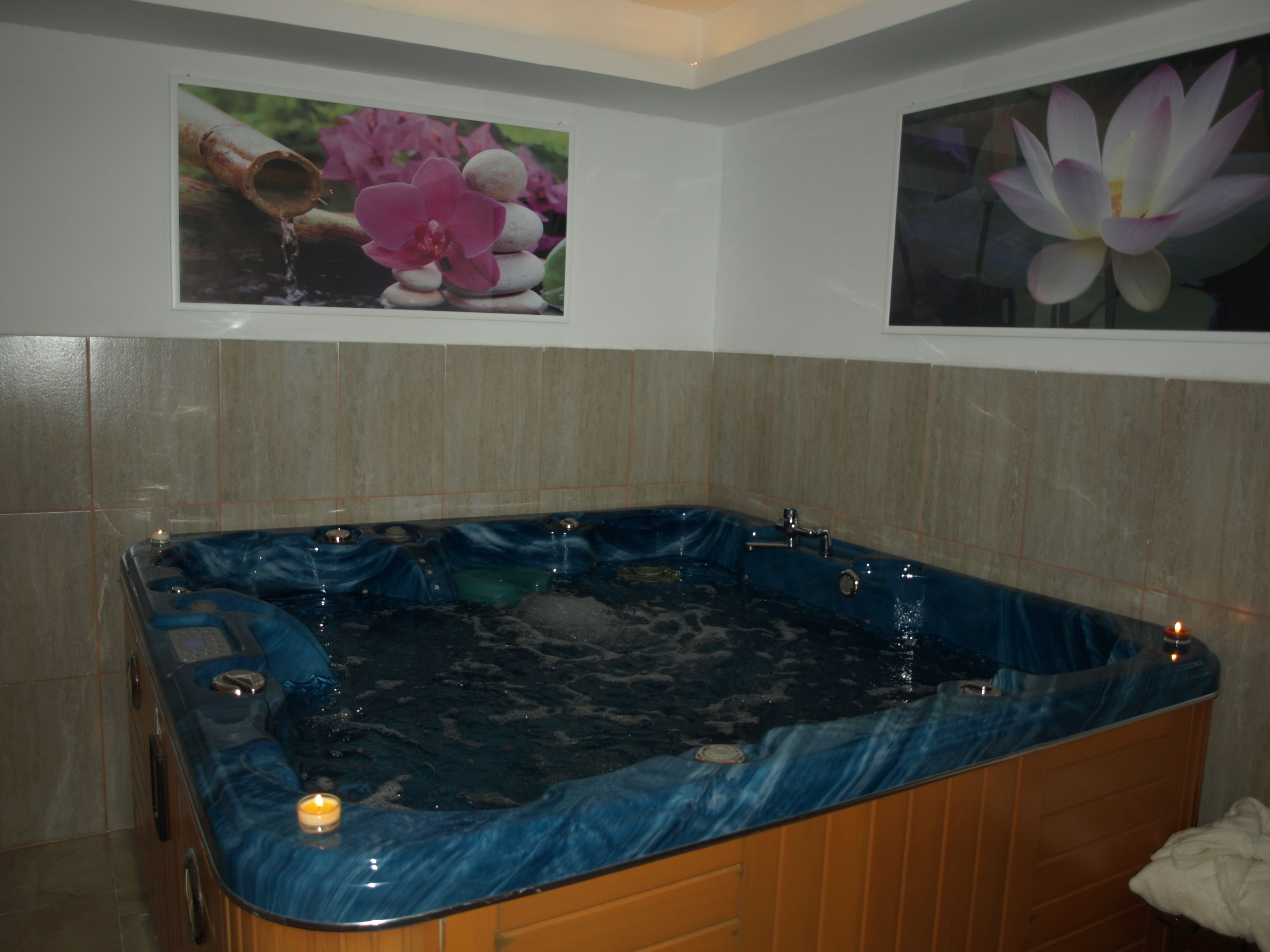 1 treatment room