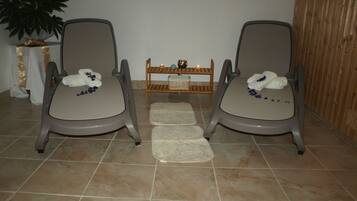 1 salle de soins