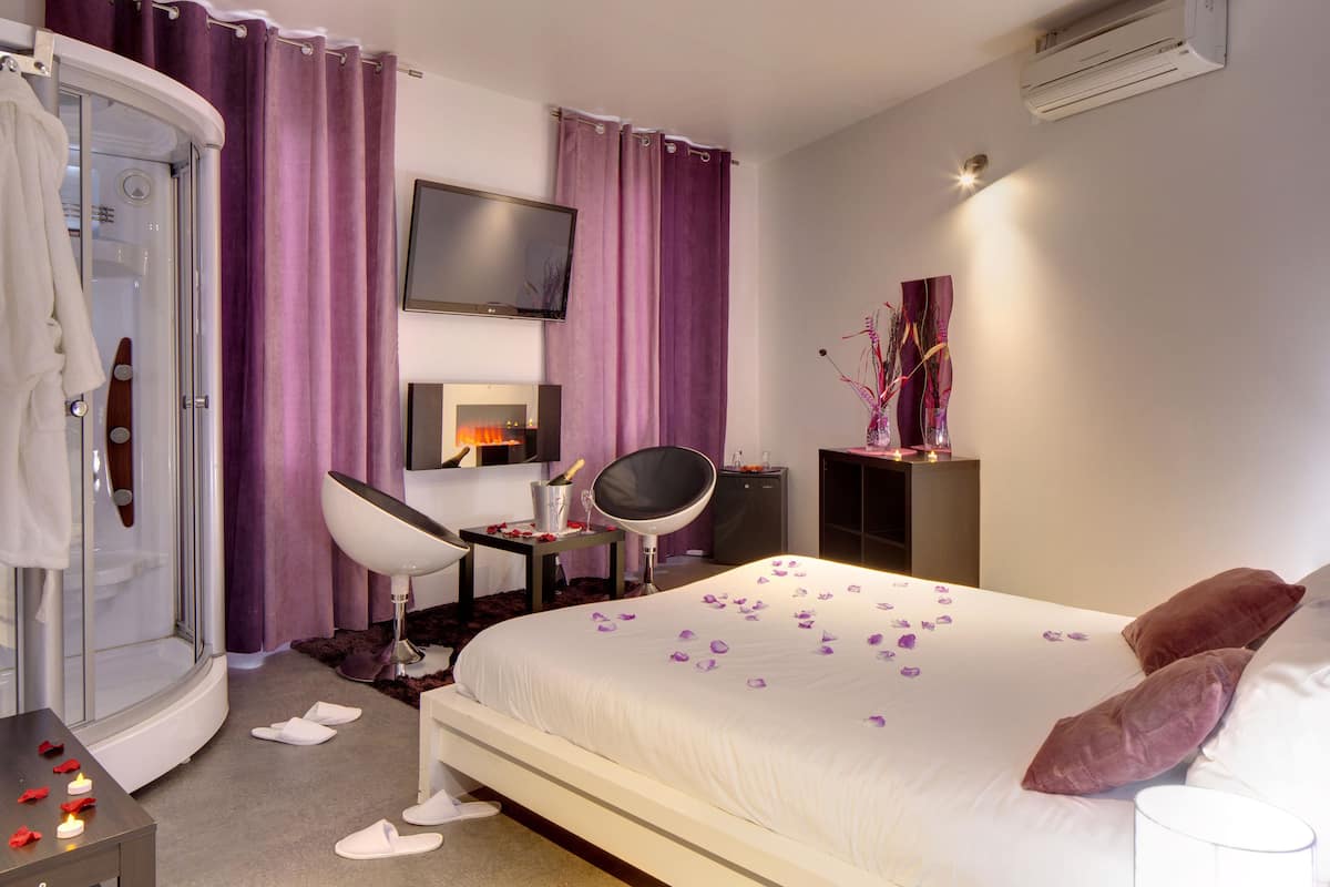 Chambre Double Deluxe