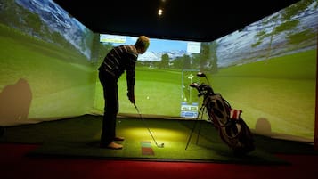 Mini-golf