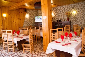 Meeting facility - Rem's Pension (Rasnov)