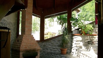 Lò sưởi