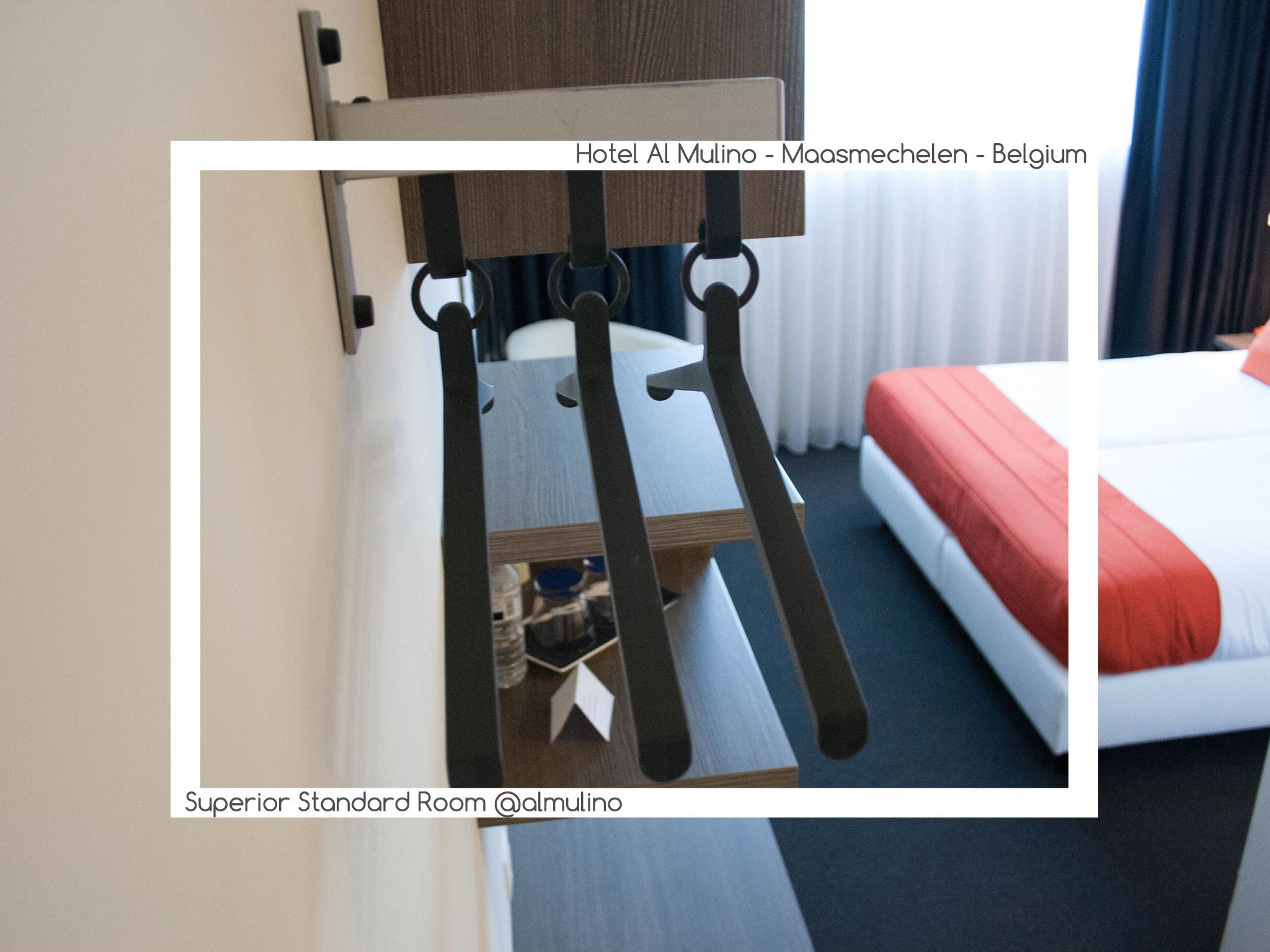 double room | premium bedding, down duvets, in-room safe, desk