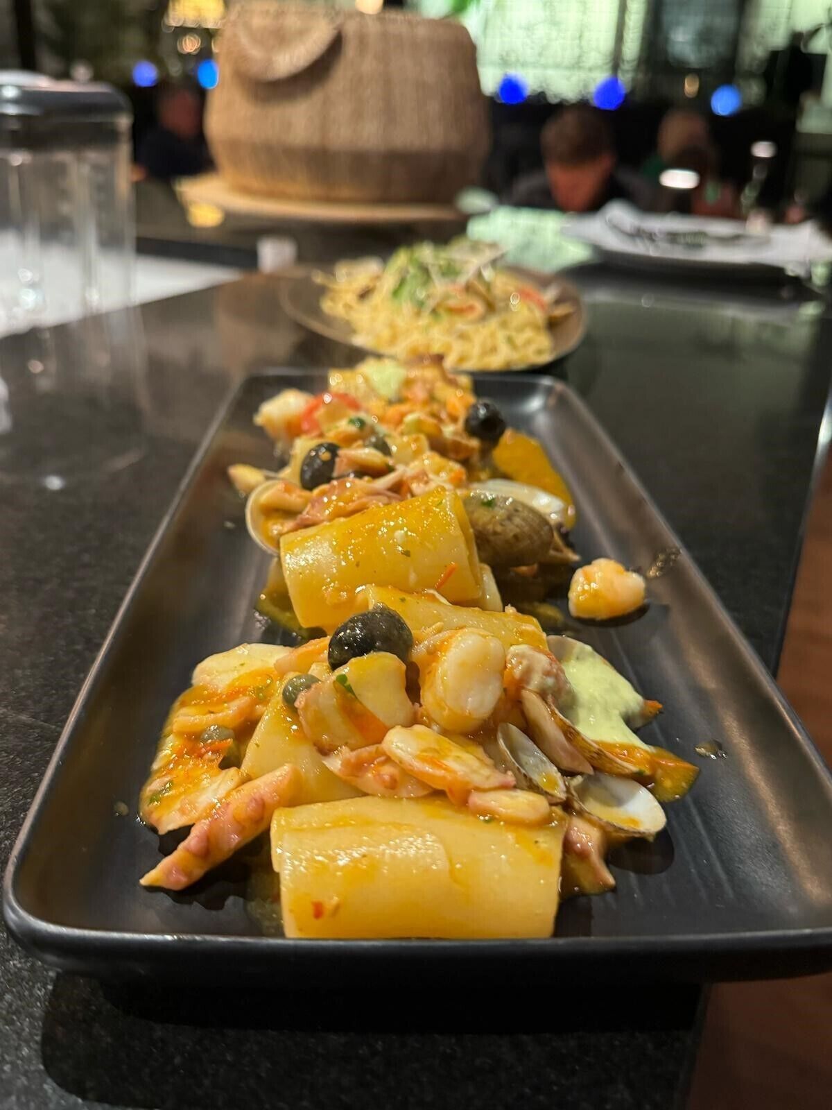 breakfast, lunch, dinner served; italian cuisine, garden views