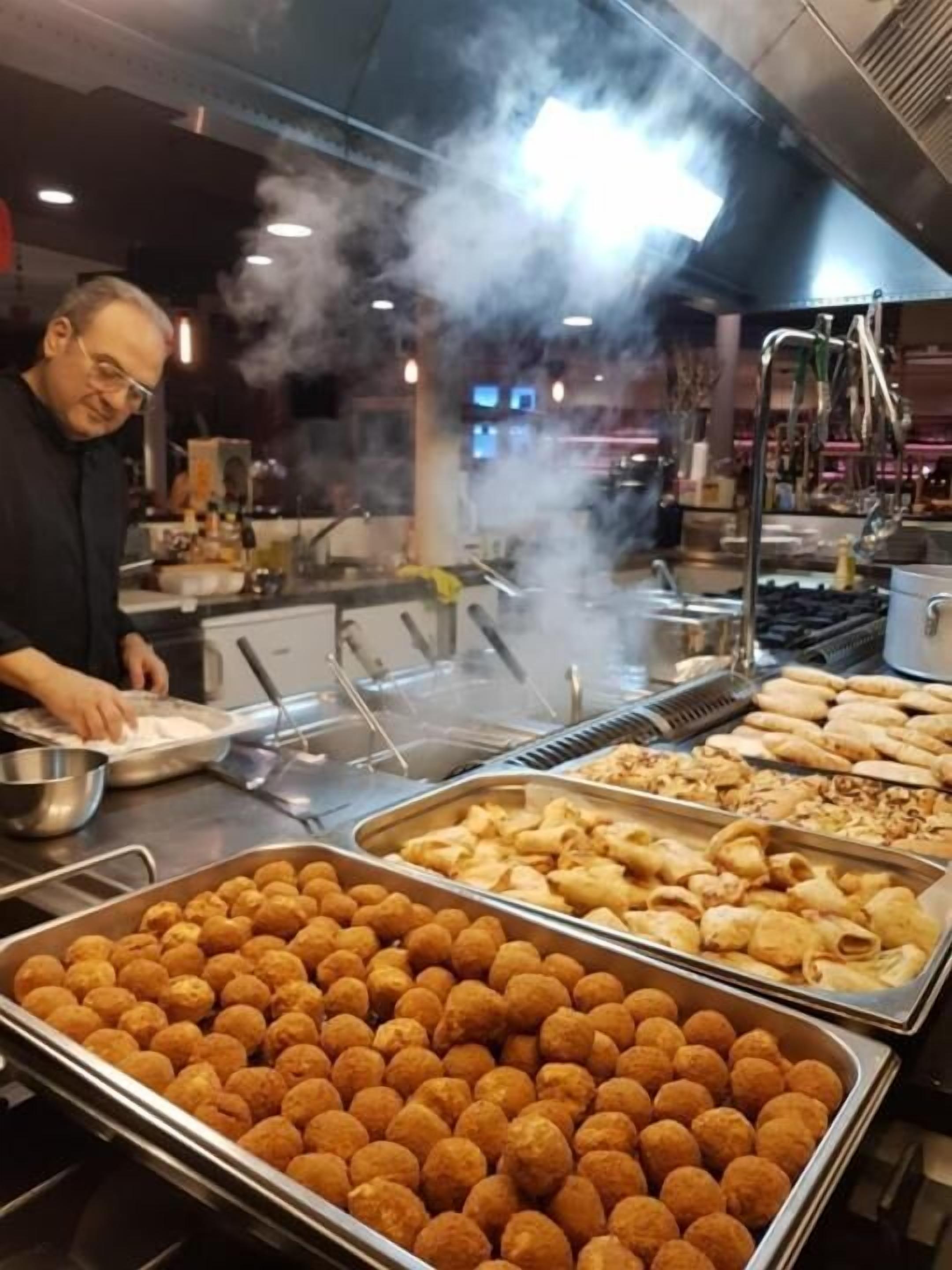 breakfast, lunch, dinner served; italian cuisine, garden views