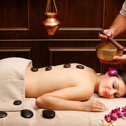 Couples treatment rooms, sauna, Turkish bath, body treatments, mud baths