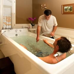 Couples treatment rooms, sauna, Turkish bath, body treatments, mud baths