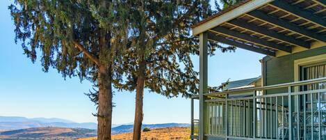 Suite With Jacuzzi | Terrace/patio