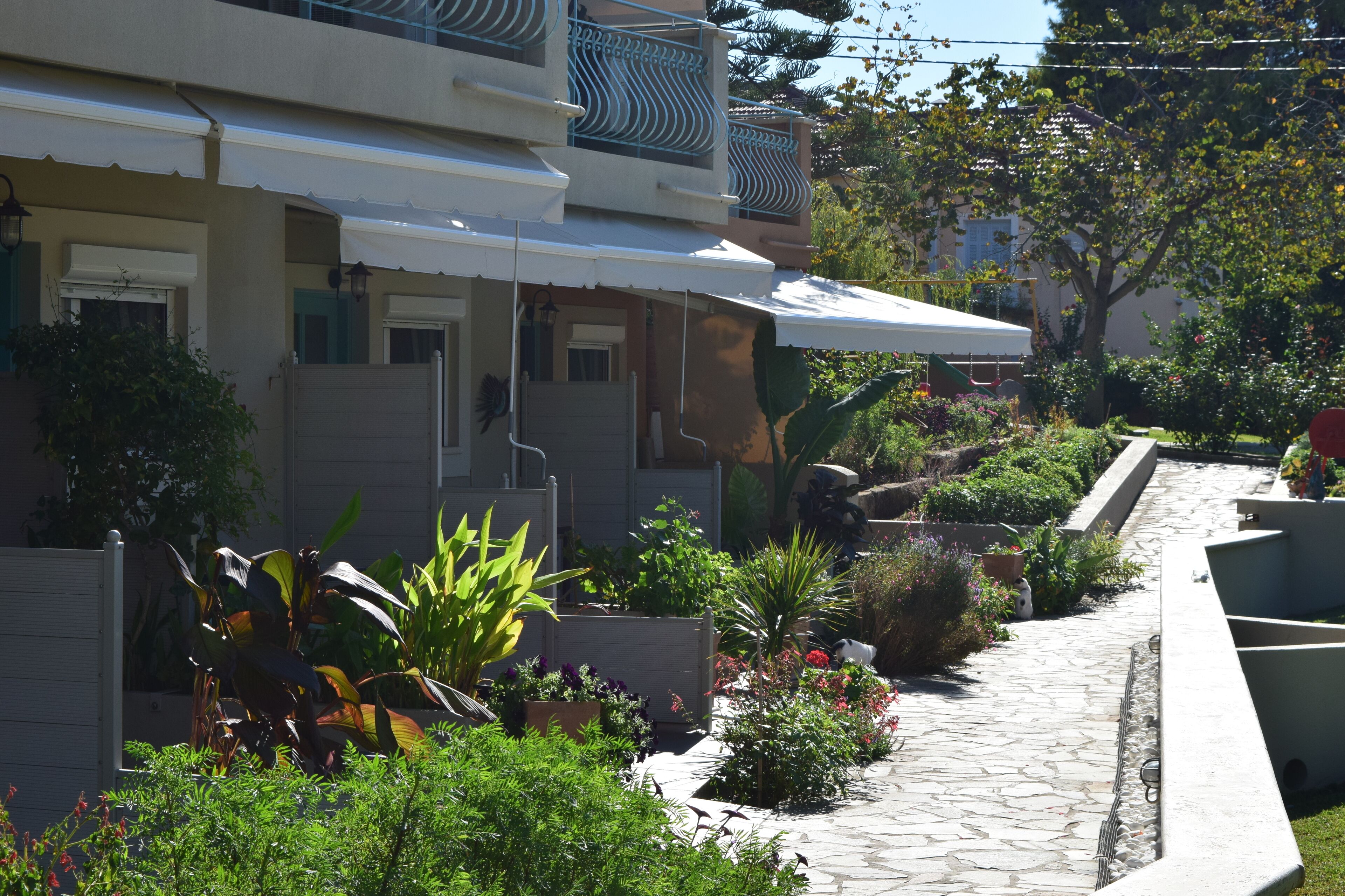 Jardín