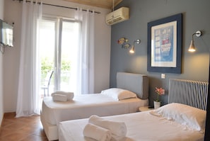 Apartment, 2 Bedrooms (up to 4 people)