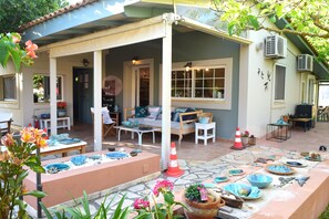 Reception - Simatos Apartments and Studios (Kefalonia)