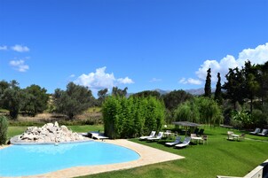 Vista del balcón