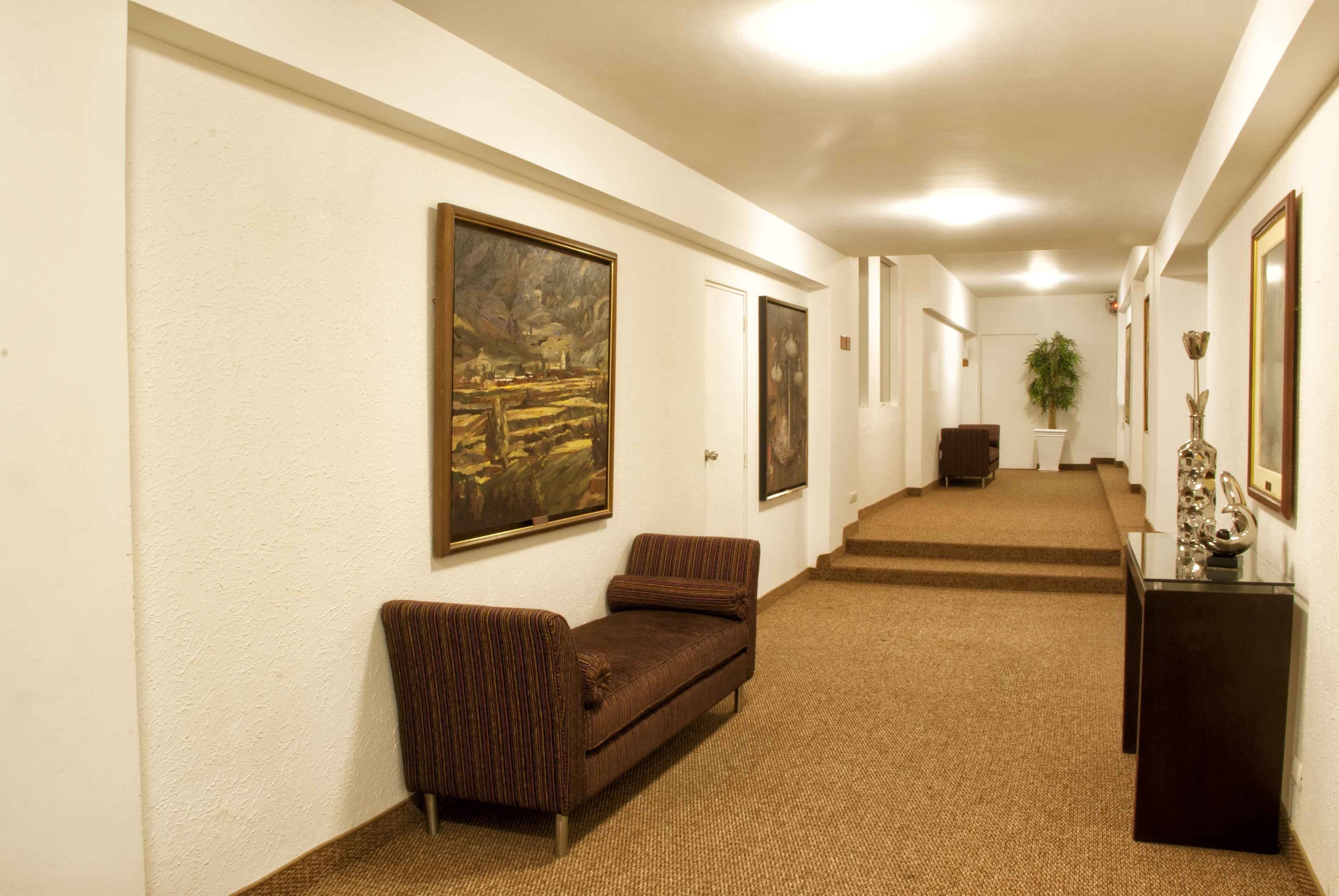 hallway