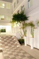 Detalle del exterior