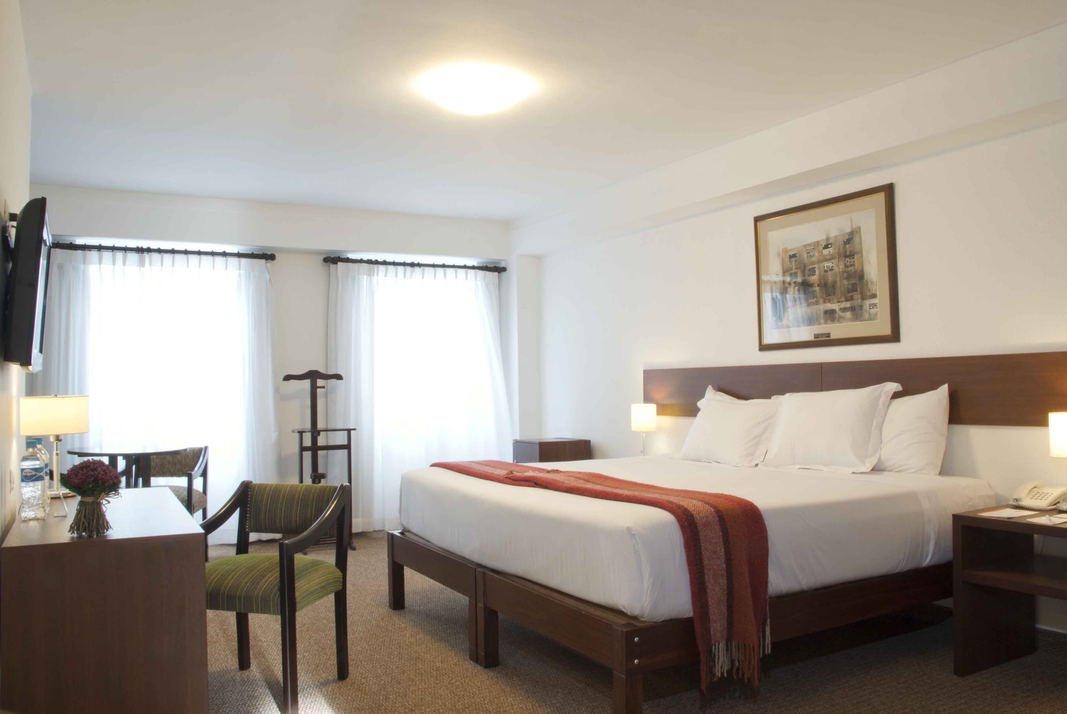 superior double room | select comfort beds, in-room safe, desk, free wifi