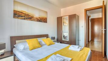 1 habitación, ropa de cama de alta calidad y edredón