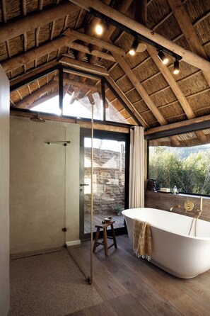 Great Fish River Lodge Suite | Salle de bain