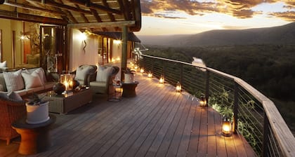 Kwandwe Great Fish River Lodge