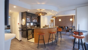 Bar (en la propiedad)