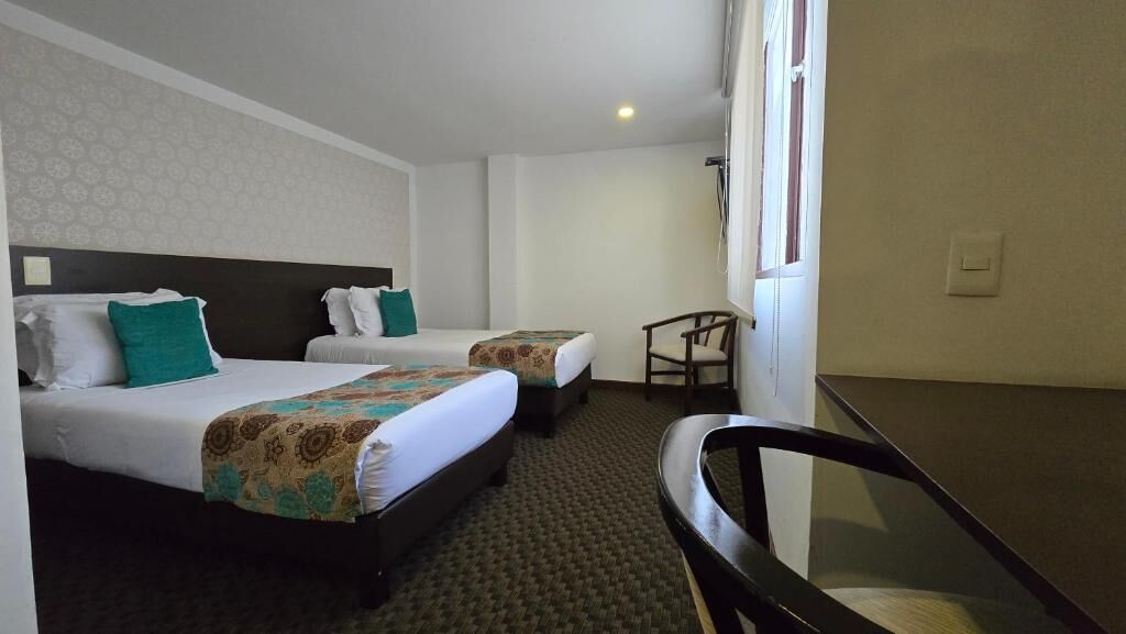 Photo - Hotel Castellana 95 Bogota By Hoteles Confort 80