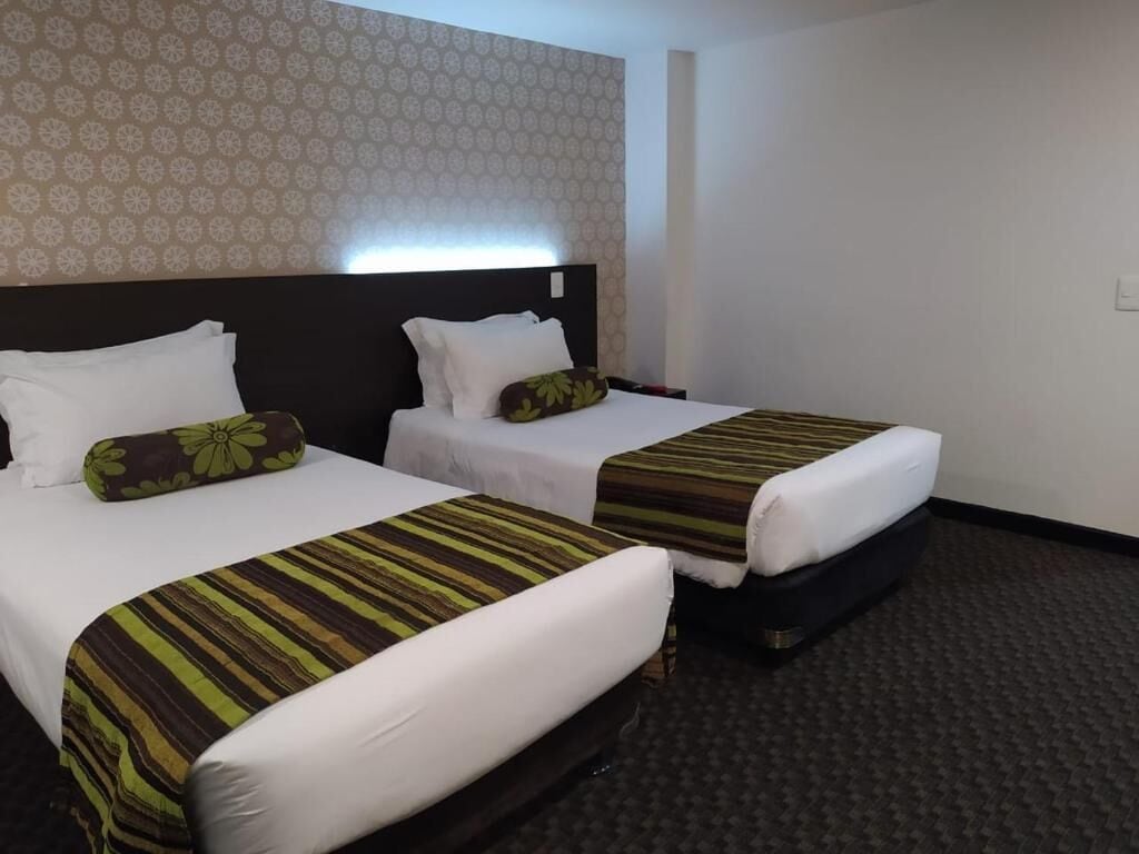Photo - Hotel Castellana 95 Bogota By Hoteles Confort 80