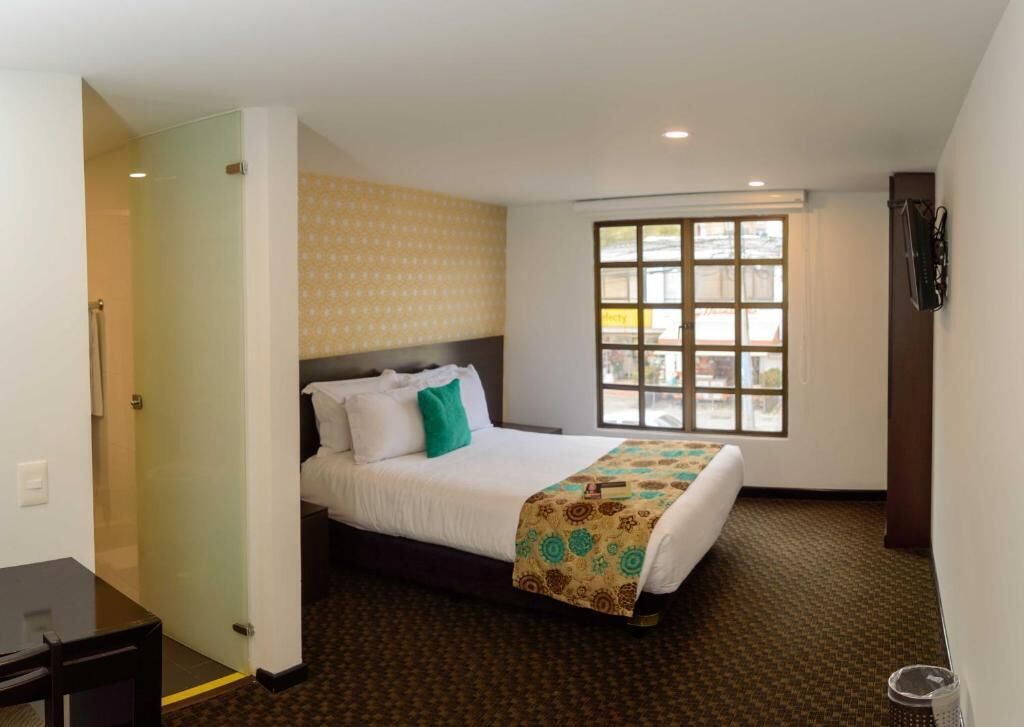 Photo - Hotel Castellana 95 Bogota By Hoteles Confort 80