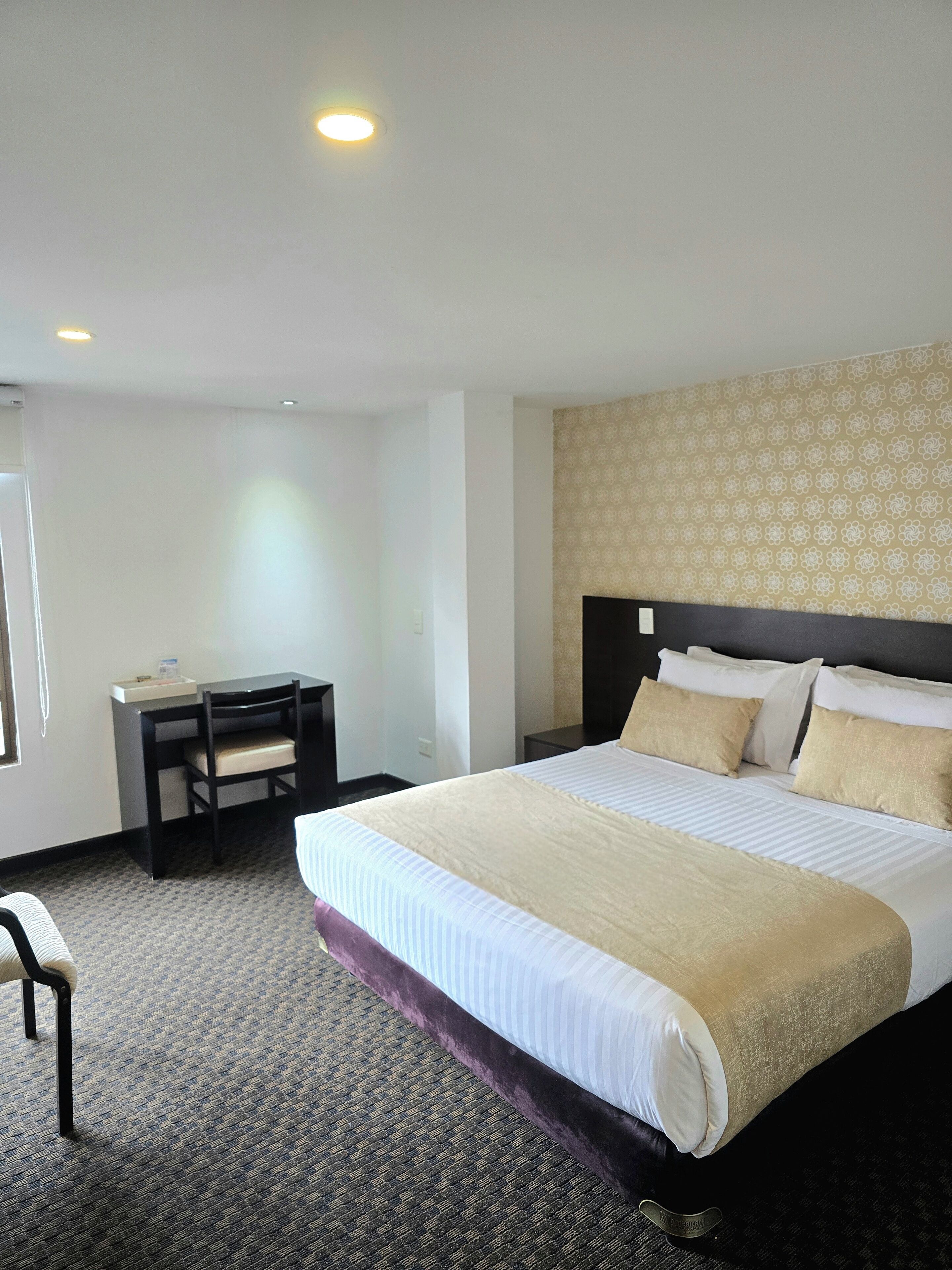 Foto - Hotel Castellana 95 Bogota By Hoteles Confort 80