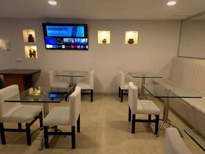 Restaurant - Hotel Castellana 95 (Bogotá)