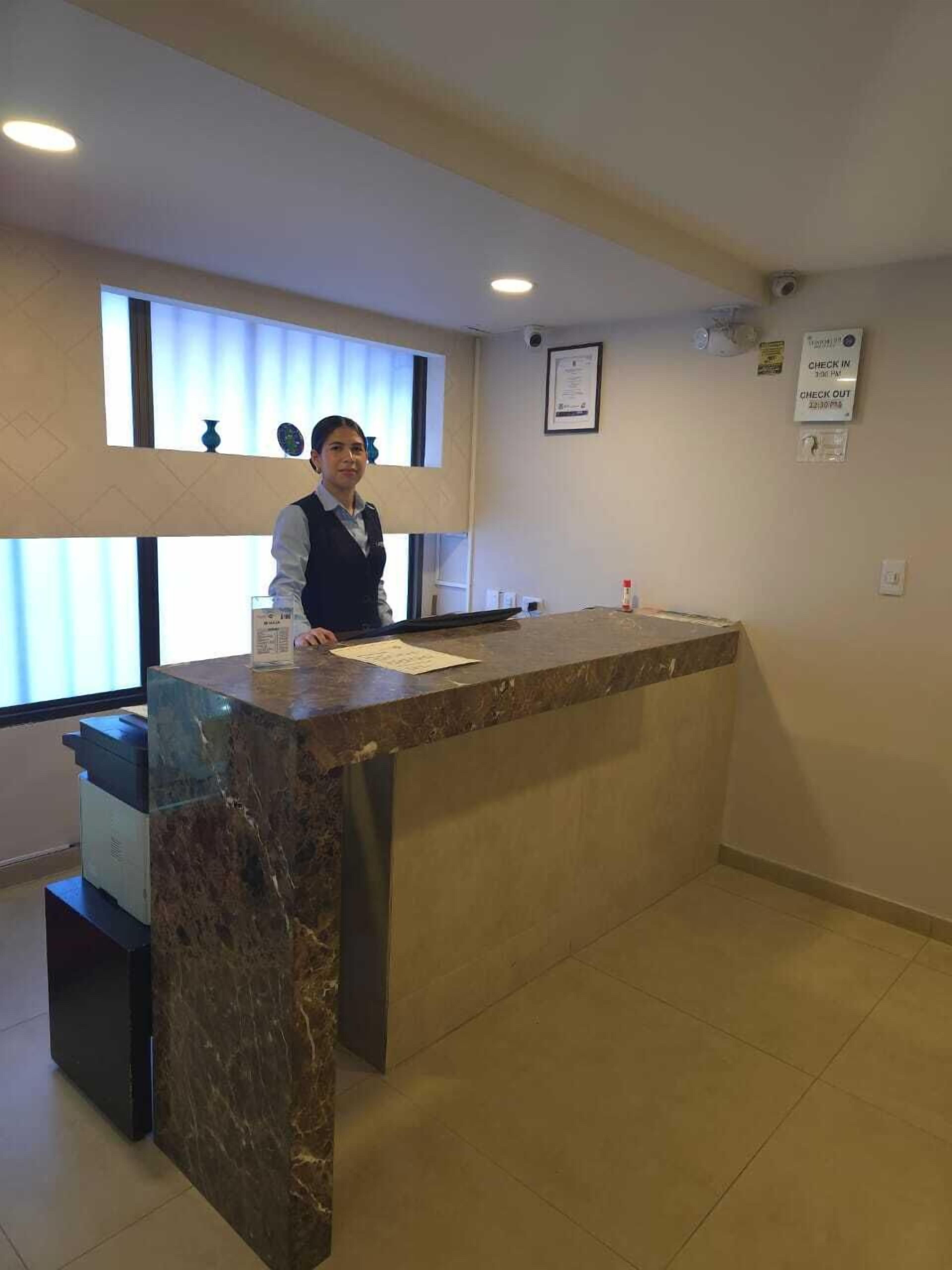Photo - Hotel Castellana 95 Bogota By Hoteles Confort 80