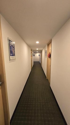 Hallway - Hotel Castellana 95 (Bogotá)