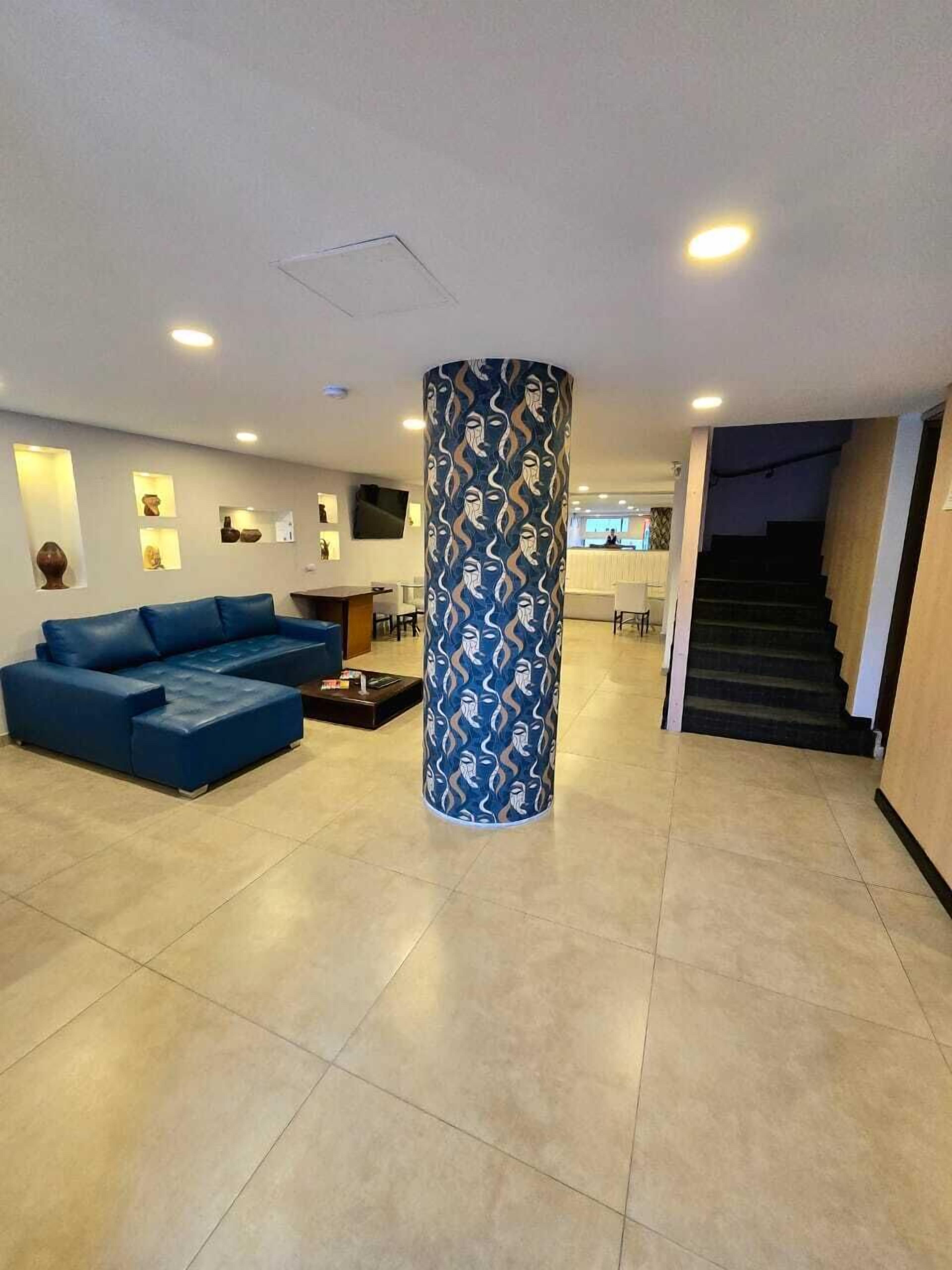 مدخل المنشأة