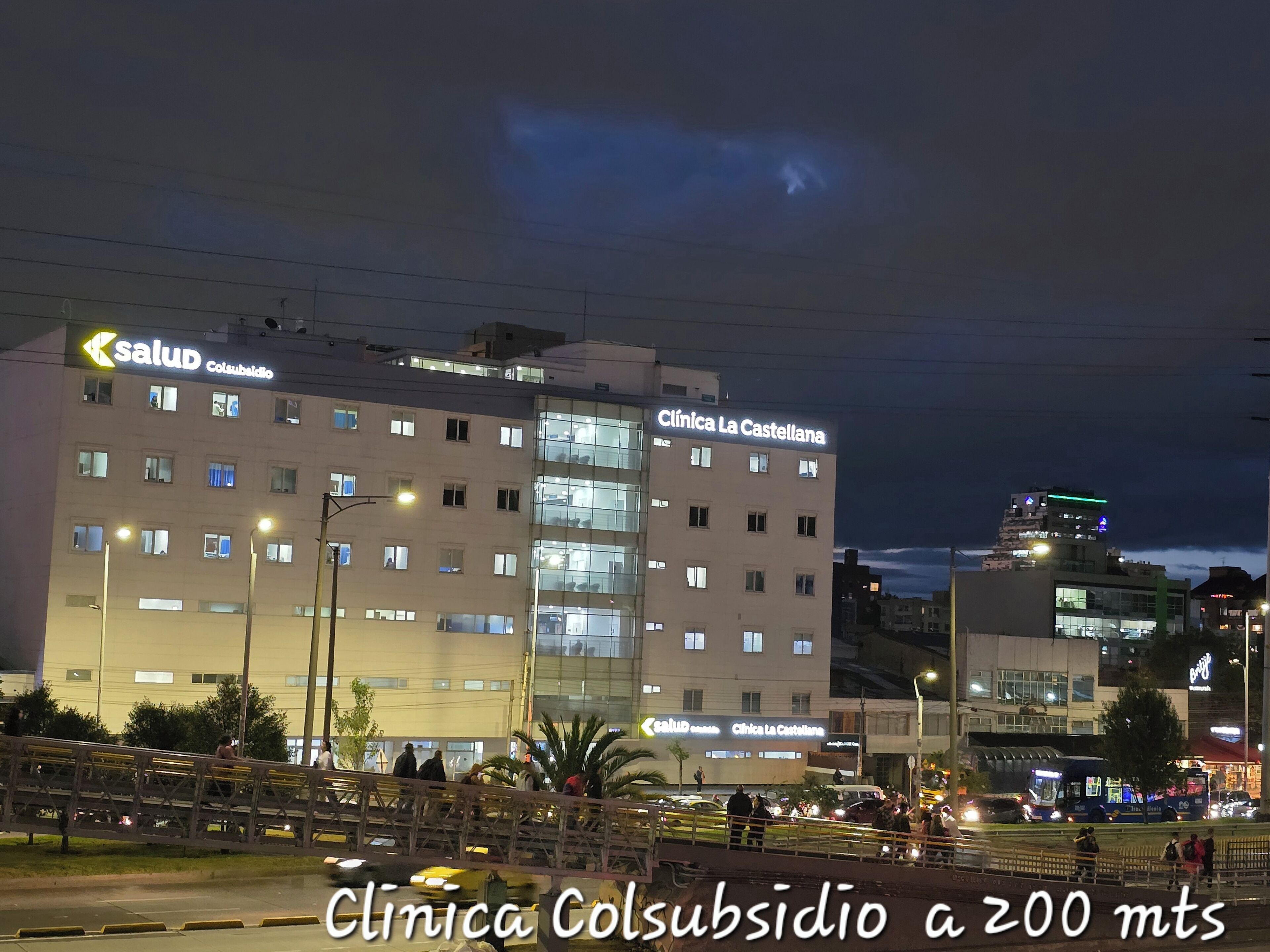 Foto - Hotel Castellana 95 Bogota By Hoteles Confort 80