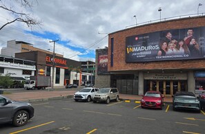 Exterior - Hotel Castellana 95 (Bogotá)