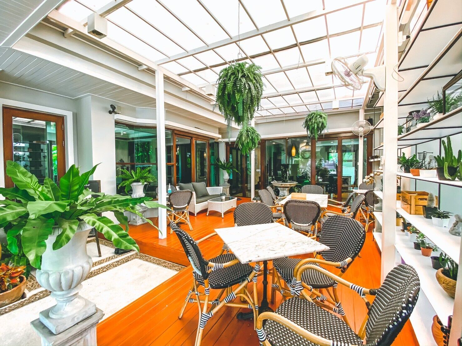 Servei de restauració