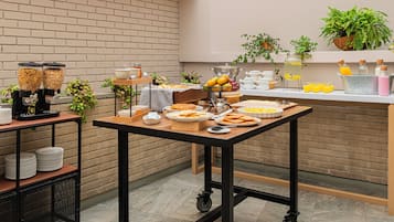 Frühstücksbereich