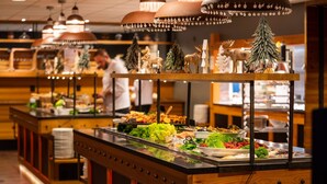 Restaurant - Radisson Blu Mountain Resort & Residences (Trysil)