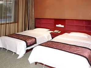 Room - Super 8 Hotel- Jinan Coach Station Branch (Jinan)