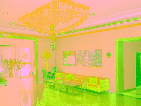 Lobby - Super 8 Hotel- Jinan Coach Station Branch (Jinan)