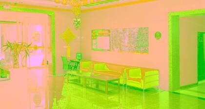 Super 8 Hotel- Jinan Coach Station Branch