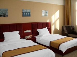 Room - Super 8 Hotel- Jinan Coach Station Branch (Jinan)