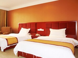 Room - Super 8 Hotel- Jinan Coach Station Branch (Jinan)