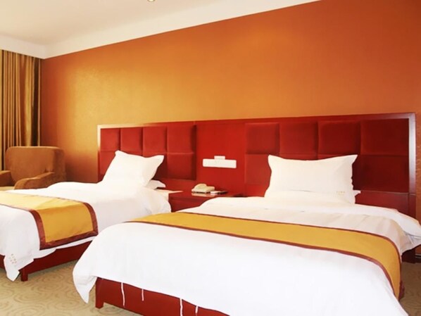 Room - Super 8 Hotel- Jinan Coach Station Branch (Jinan)