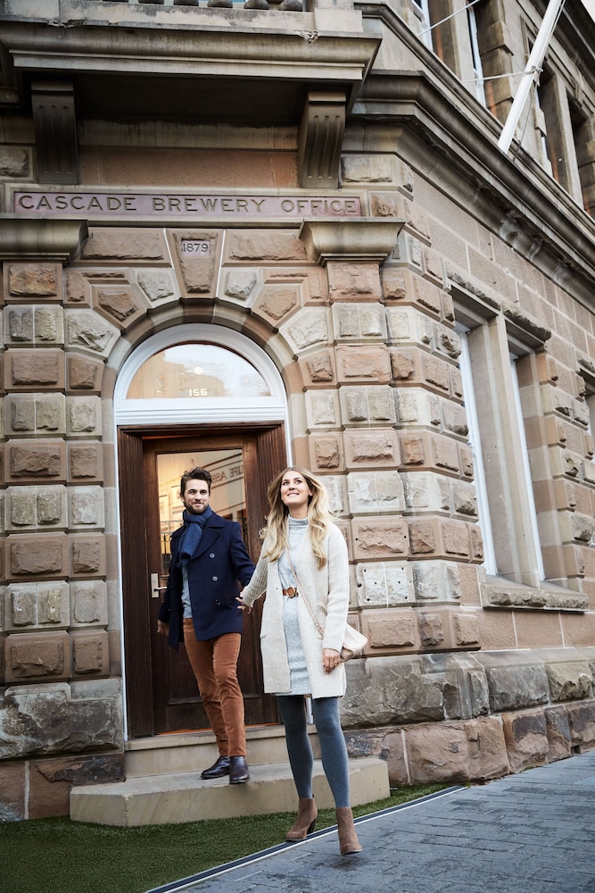 RACV Hobart Hotel by null