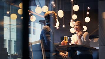 Breakfast, lunch, dinner served; Regional cuisine