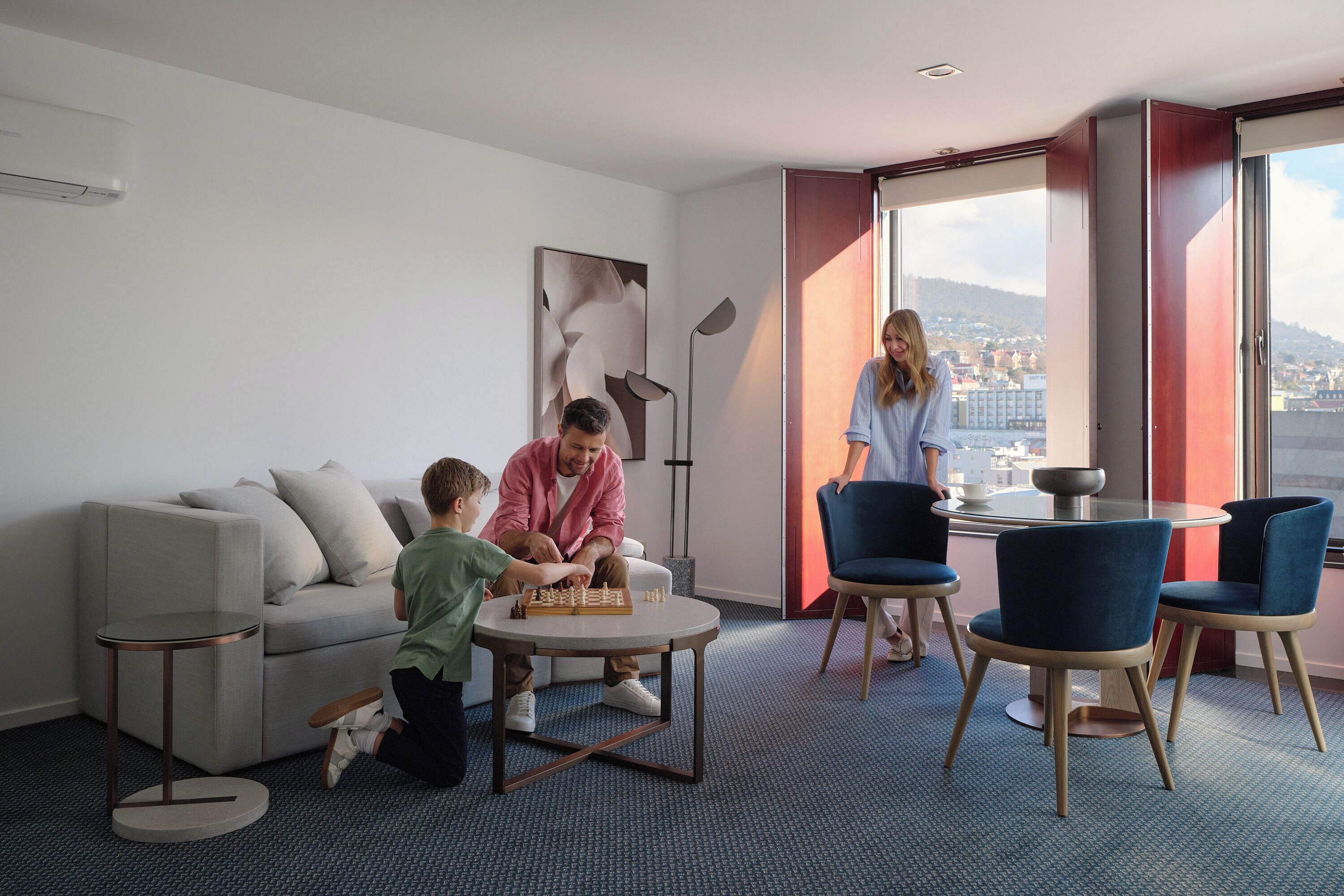 one bedroom apartment | 1 bedroom, premium bedding, in-room safe, individually decorated