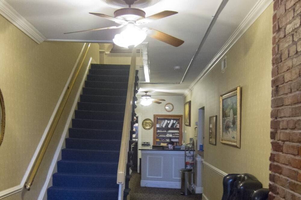 The Baron Hotel