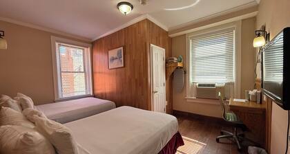 The Baron Hotel