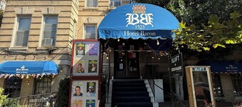 The Baron Hotel